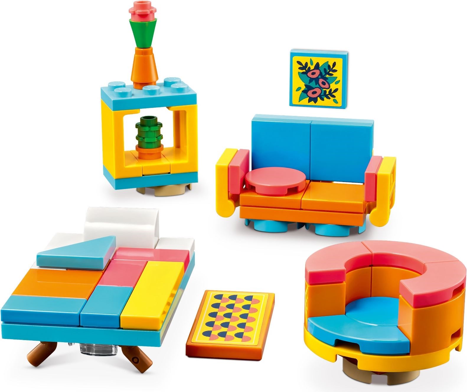 Конструктор LEGO Friends 41732 2010 дет. - фото 7