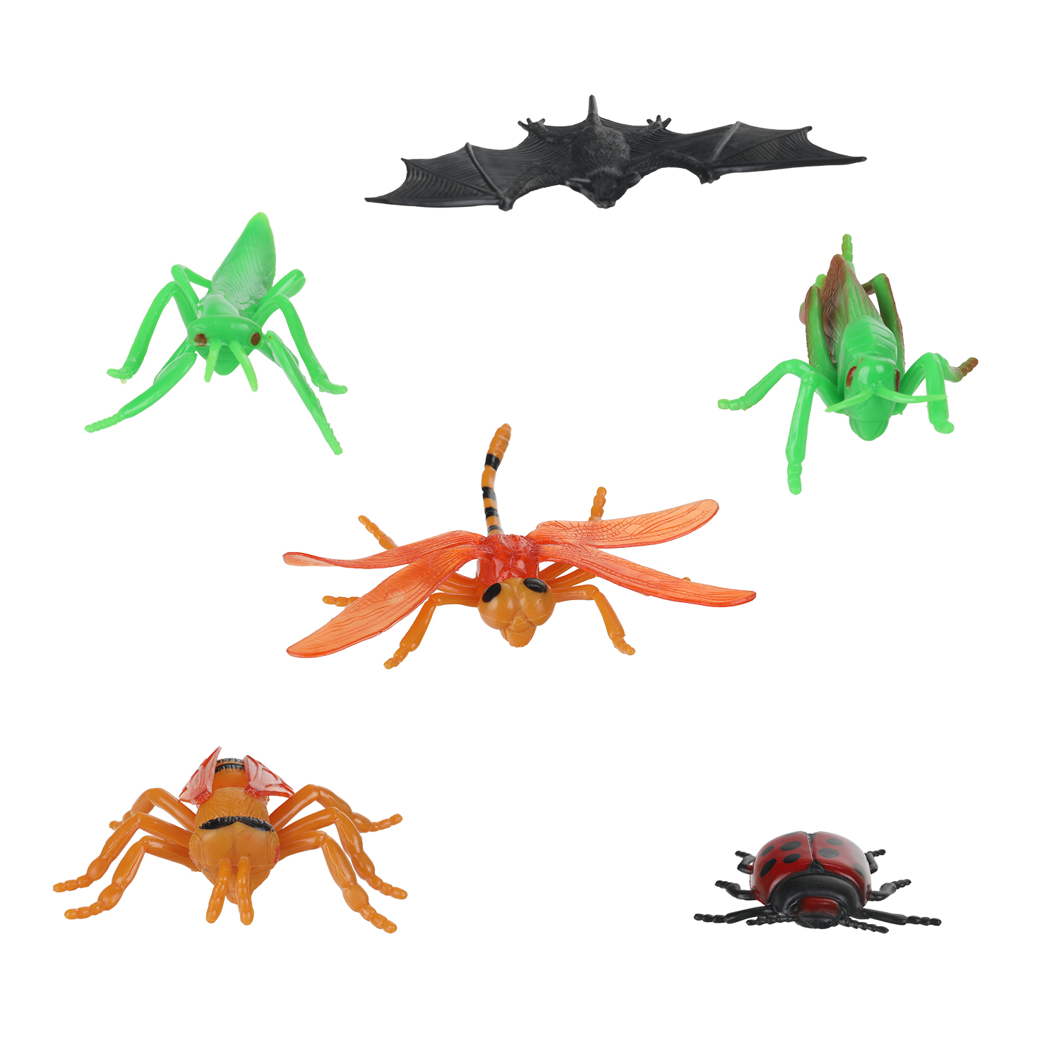 Фигурка Играем вместе Насекомые - фото 1