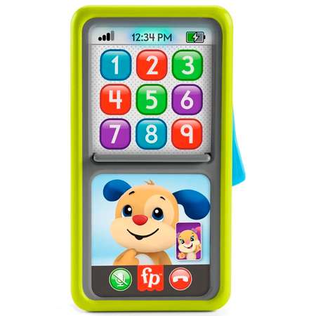 Игрушка Fisher Price телефон