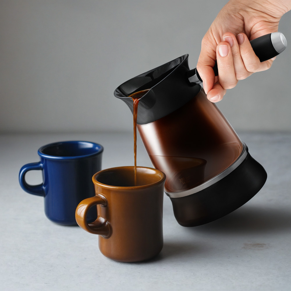 Электрическая турка KITFORT КТ-7502 - фото 6