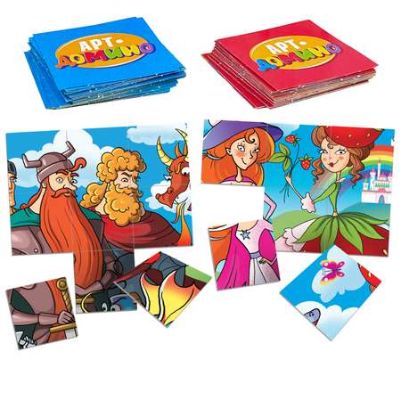 Настольная игра Русский стиль в ассортименте