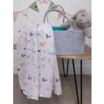 Пеленка муслиновая Baby Nice для новорожденных 120Х120