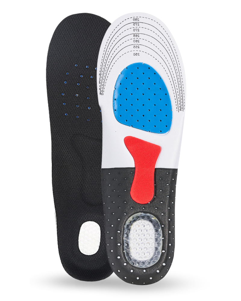 Стельки спортивные INNORTO 30135 - фото 1