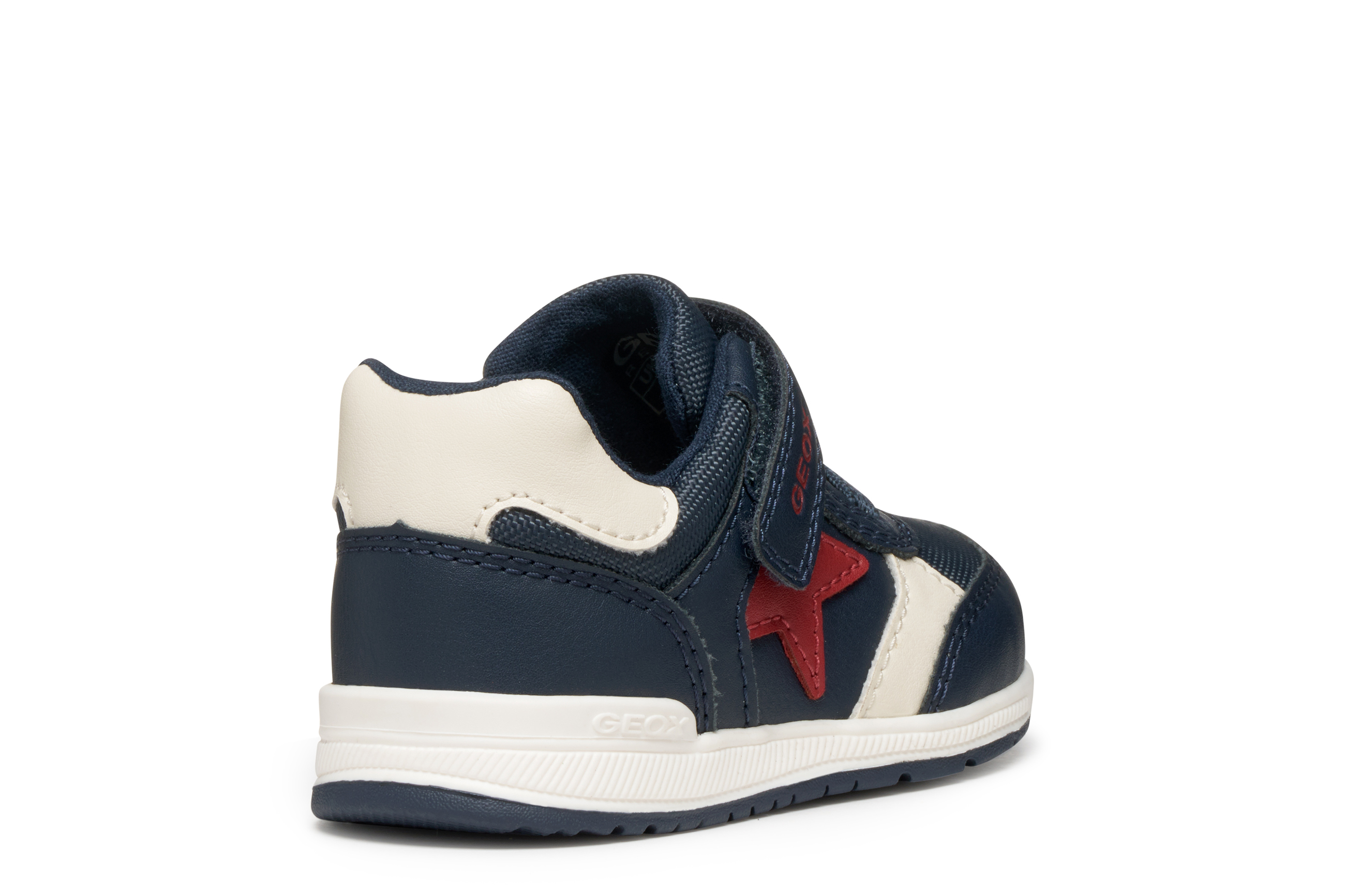 Кроссовки GEOX B560RA054FUC0735 - фото 4