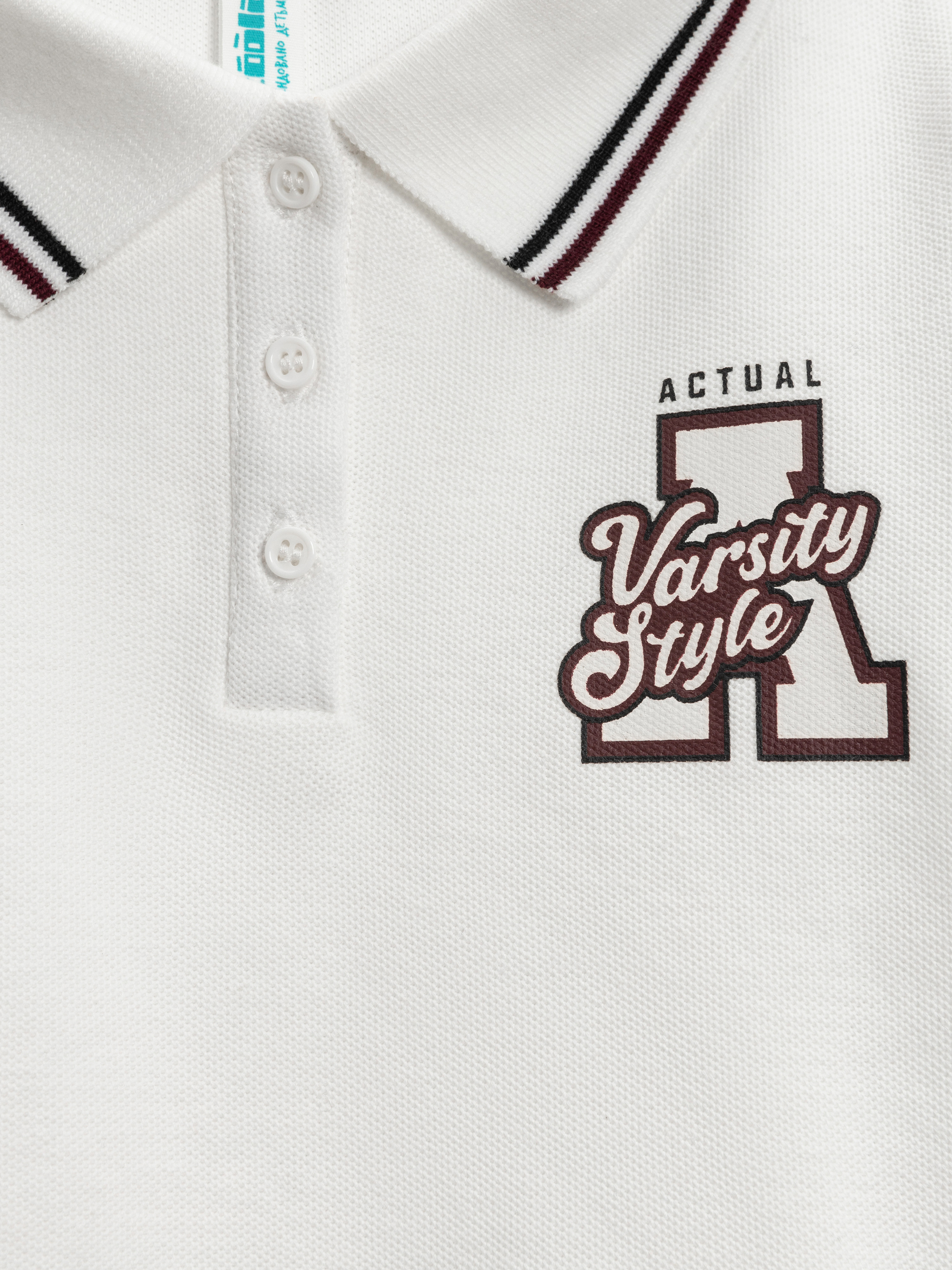 Поло Acoola 20240270133_0089588 - фото 3