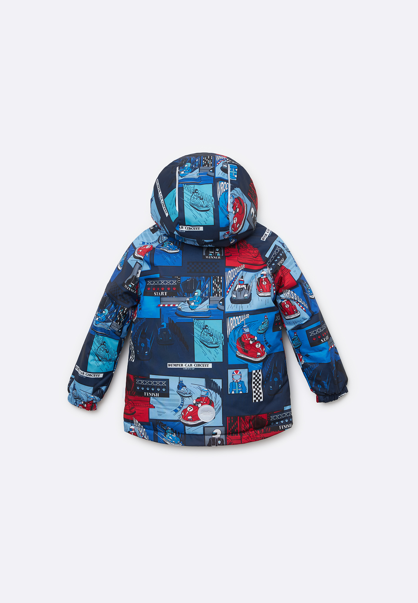 Куртка Lassie 7100025X-696D - фото 4