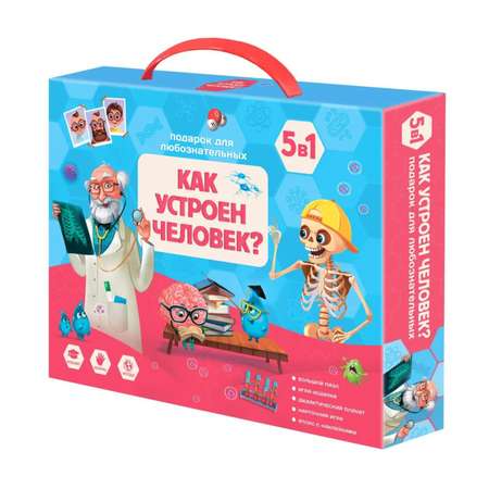 Настольная игра ГЕОДОМ