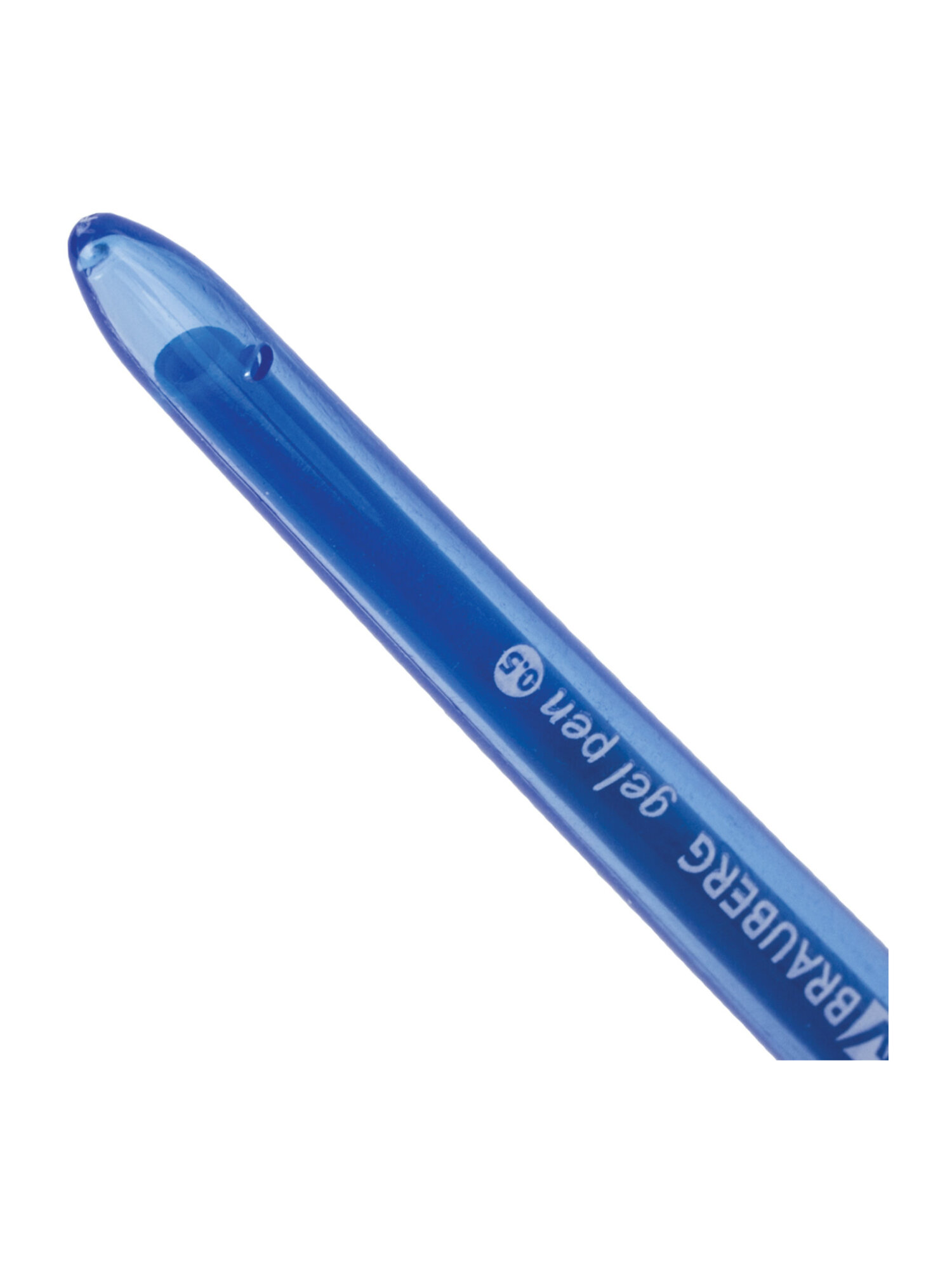 Ручка гелевая Brauberg 12 шт. - фото 12