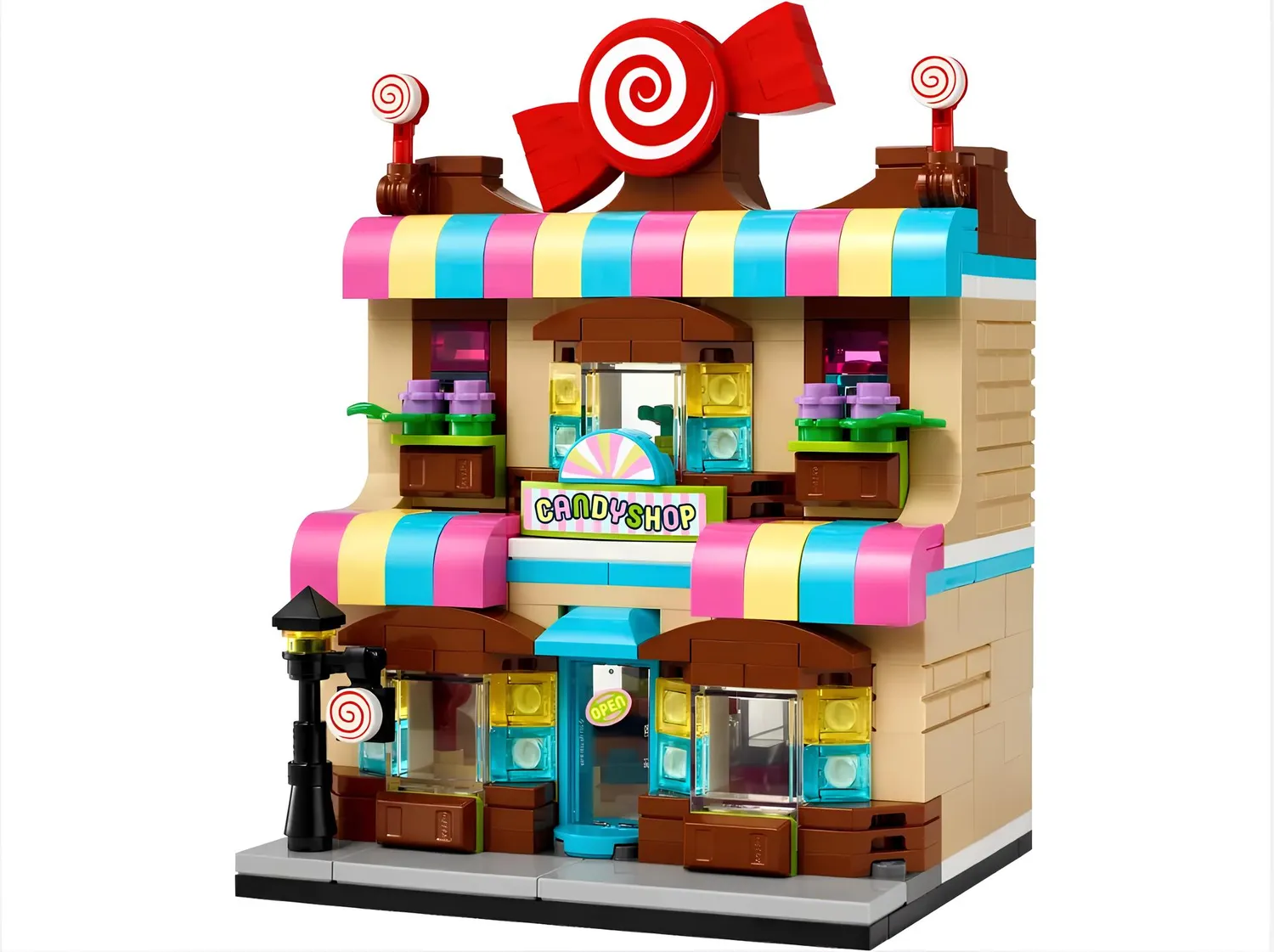 Конструктор LEGO Seasonal 40692 345 дет. - фото 5