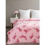 Плед Павлинка Аэро Софт Бантики 200 x 220 см