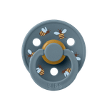 Пустышка BIBS латекс классическая от 6 мес. 1 шт.