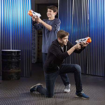 Бластер Nerf Laser Ops Альфапоинт
