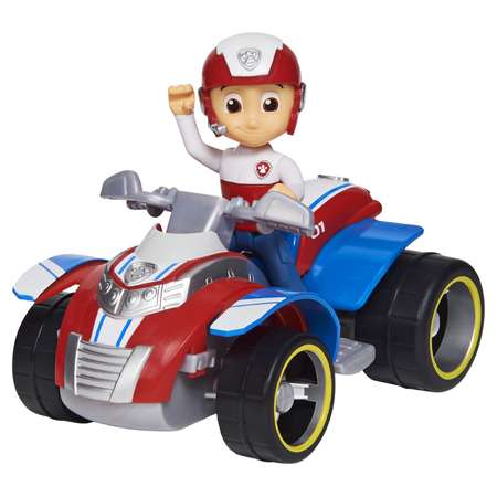 Автомобиль Paw Patrol