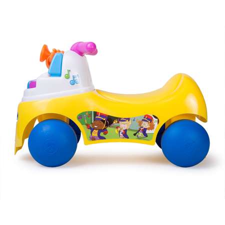 Каталка Fisher Price Музыкальные инструменты
