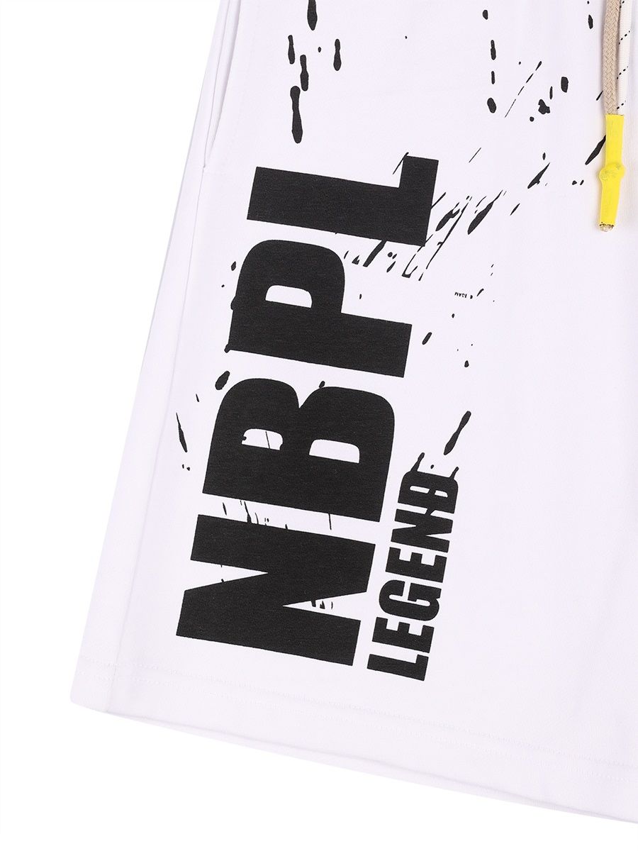 Шорты Noble People 18601-284-5 - фото 5