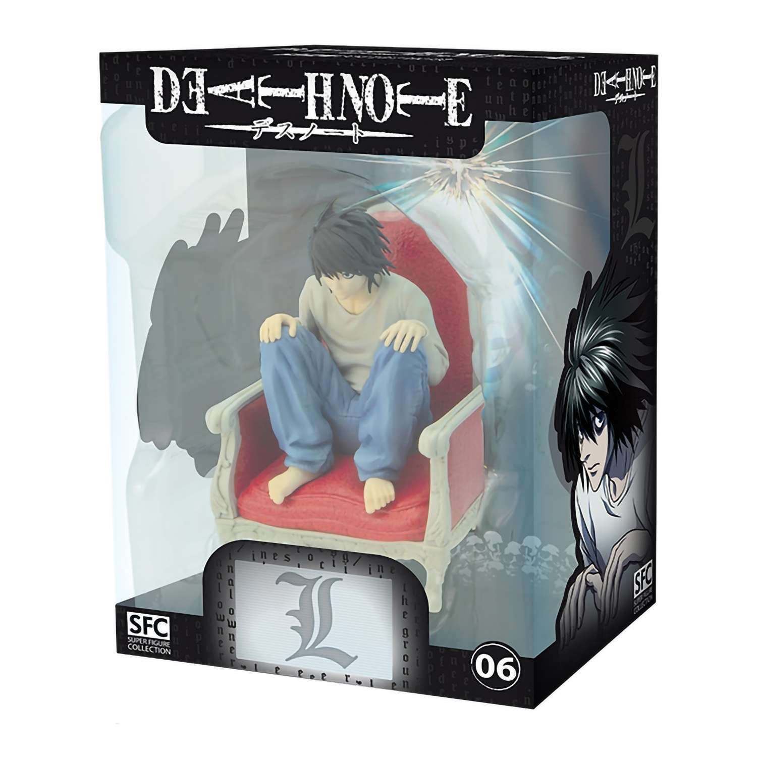 Фигурка ABYStyle Death Note l - фото 2