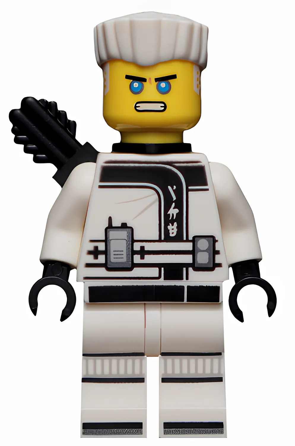 Изображение товара Минифигурка LEGO Ninjago Зейн — идеальный набор для коллекционеров Изображение товара Минифигурка LEGO Ninjago Зейн — идеальный набор для коллекционеров