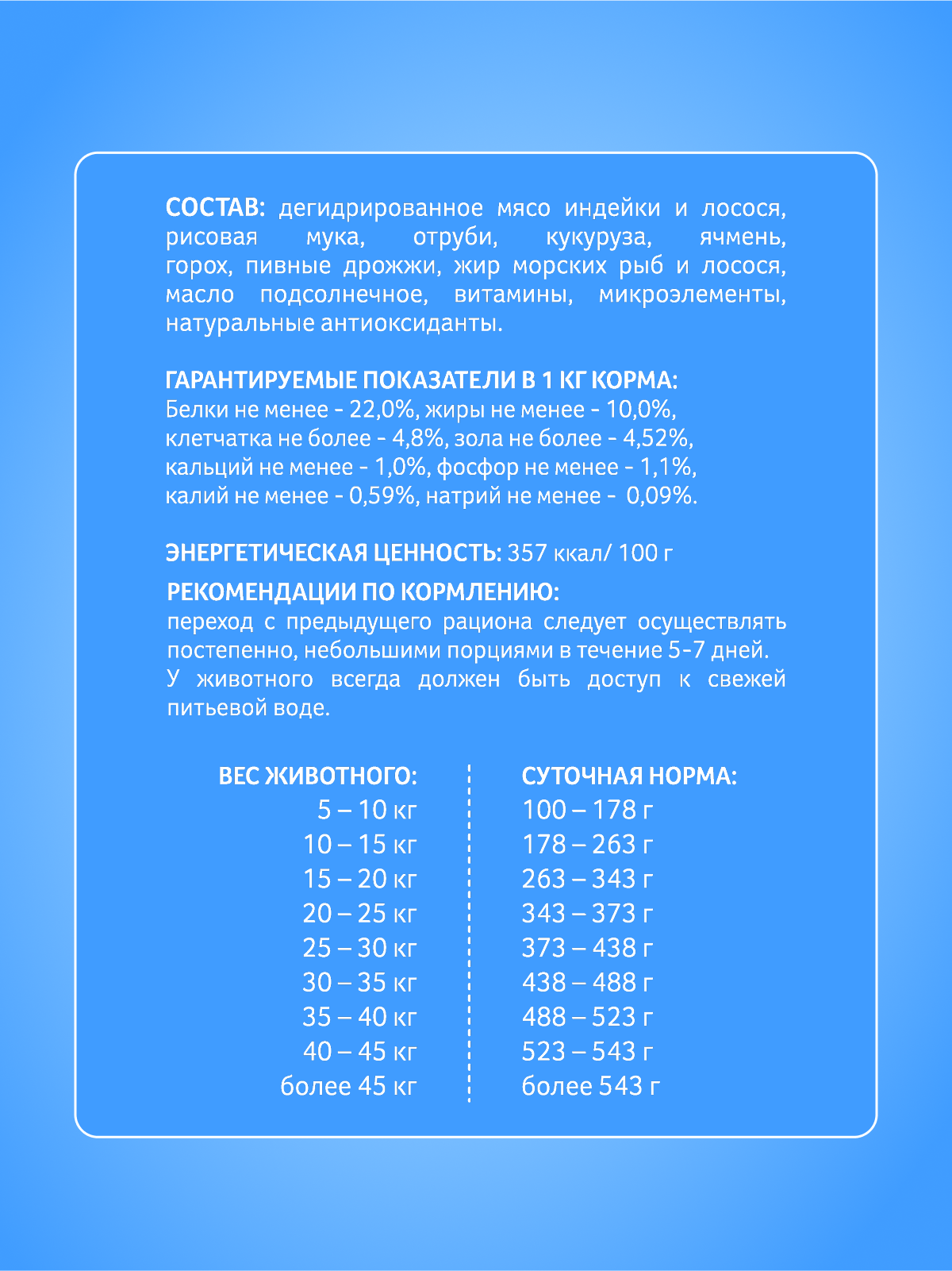 Корм сухой Зоогурман Корм для собак «Jolly Dog» Лосось и рис 13 кг - фото 4