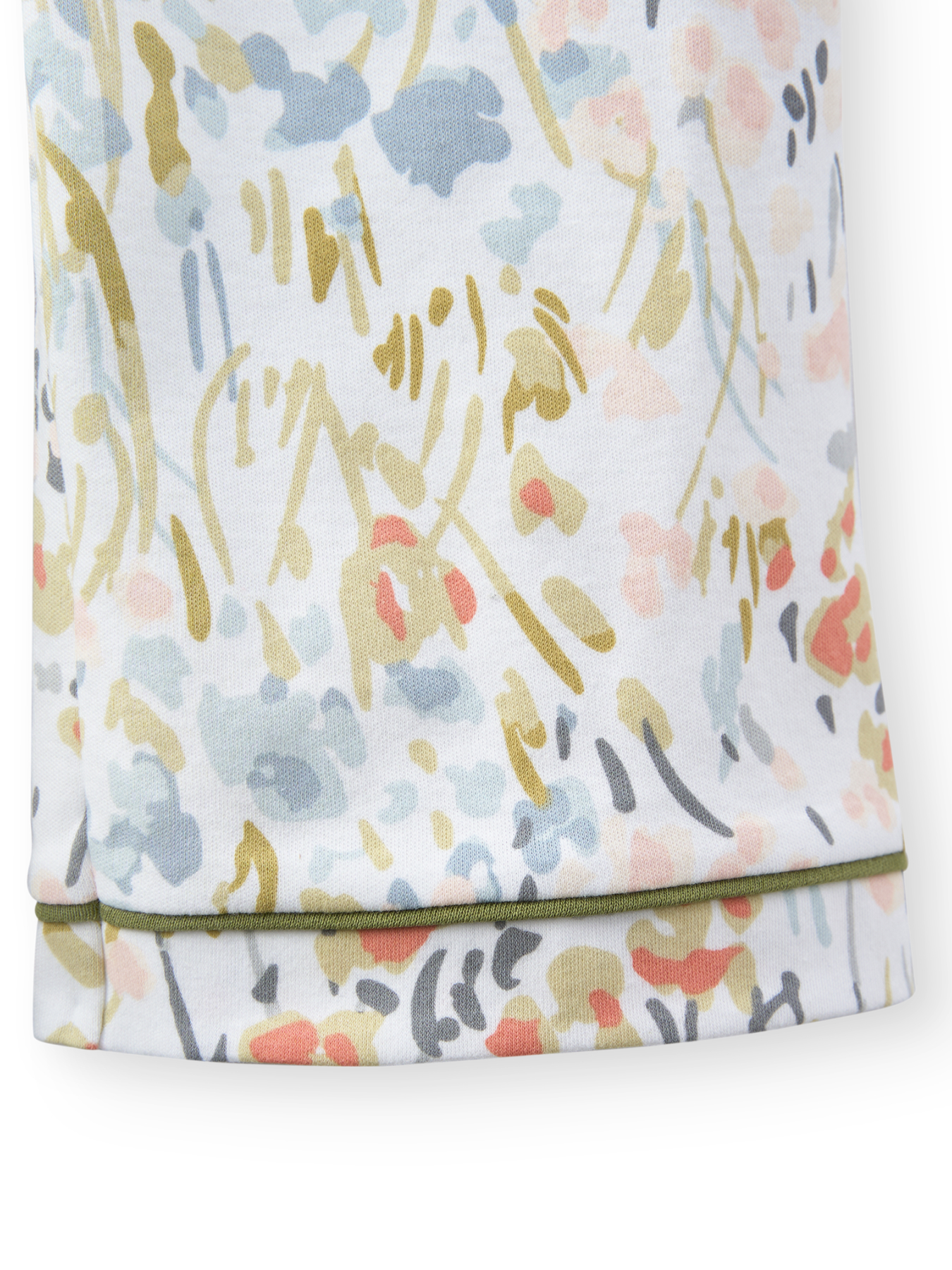 Пижама Happy Baby 90137-0_flowers - фото 25