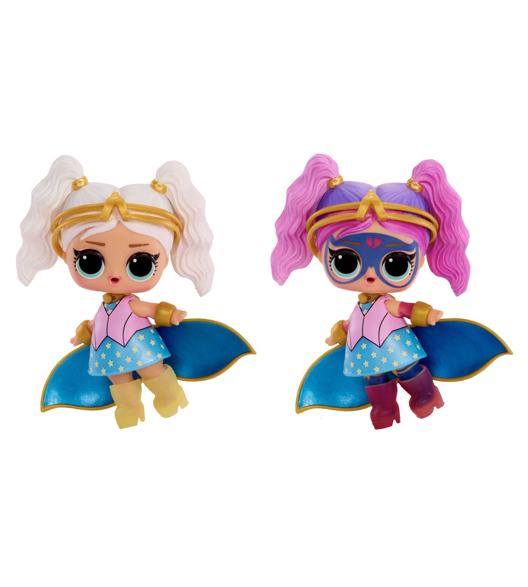 Фигурка L.O.L. Surprise! Eye Spy Tots - фото 3