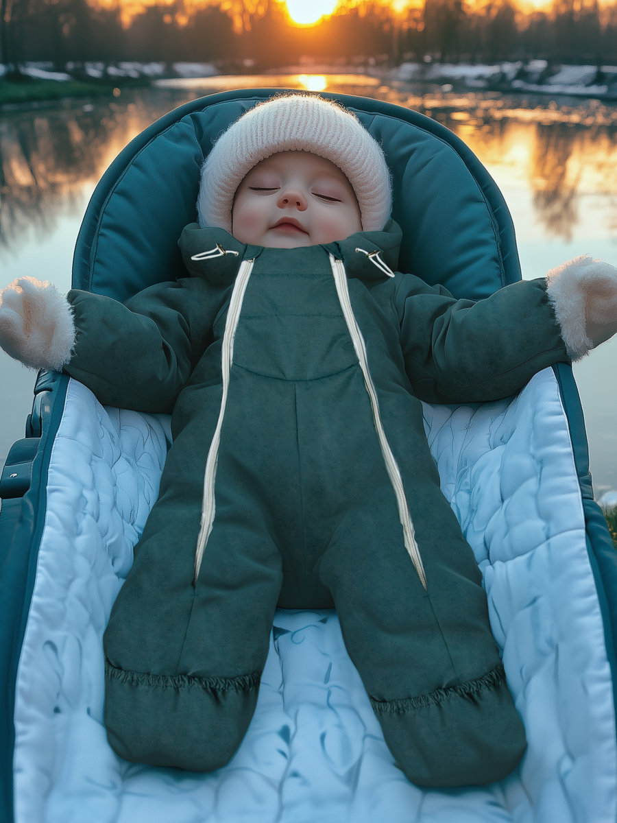 Комбинезон СОННЫЙ ГНОМИК 2315/3 - фото 25