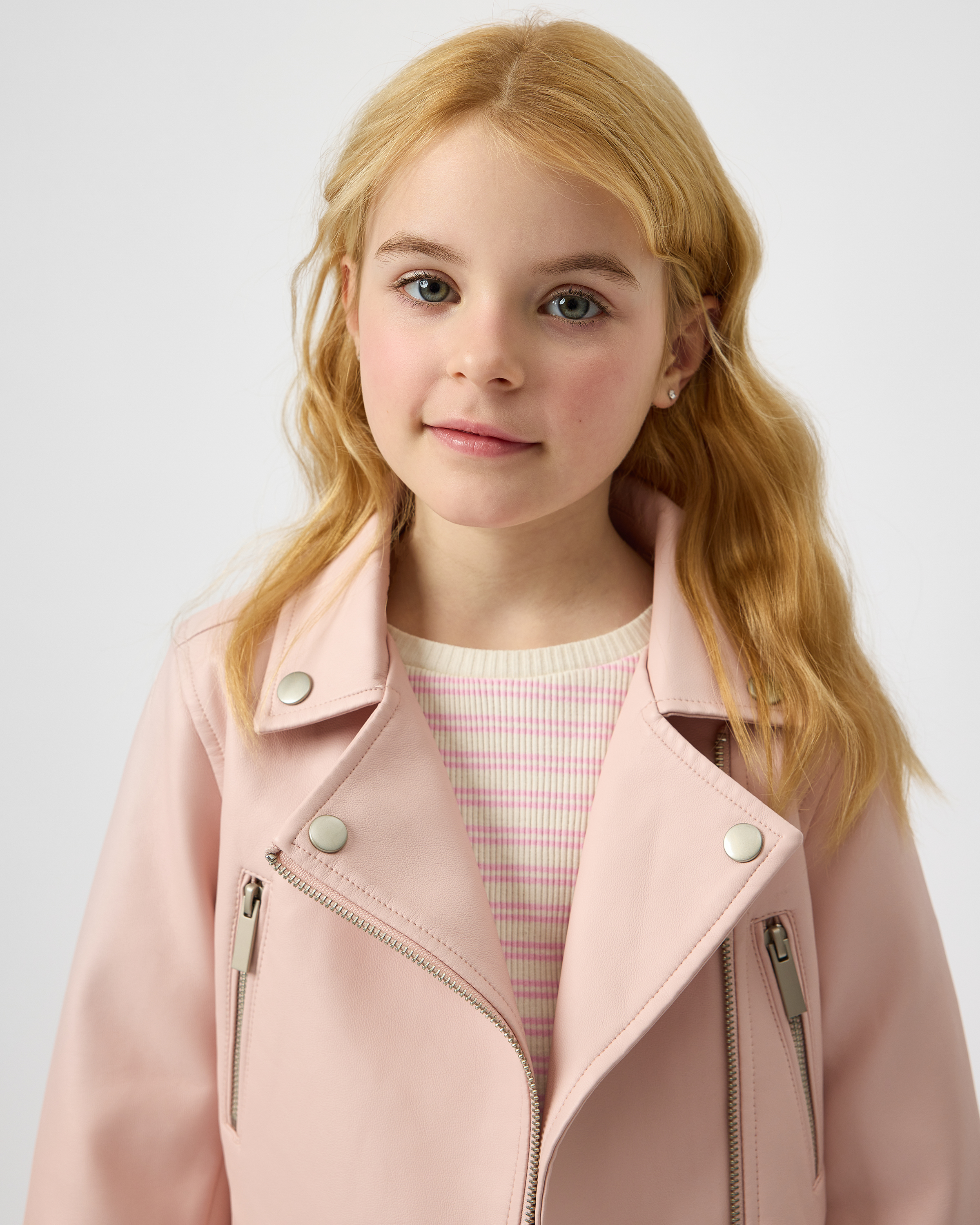 Кожаная куртка Futurino S26FU3-G746kg-JJ - фото 8