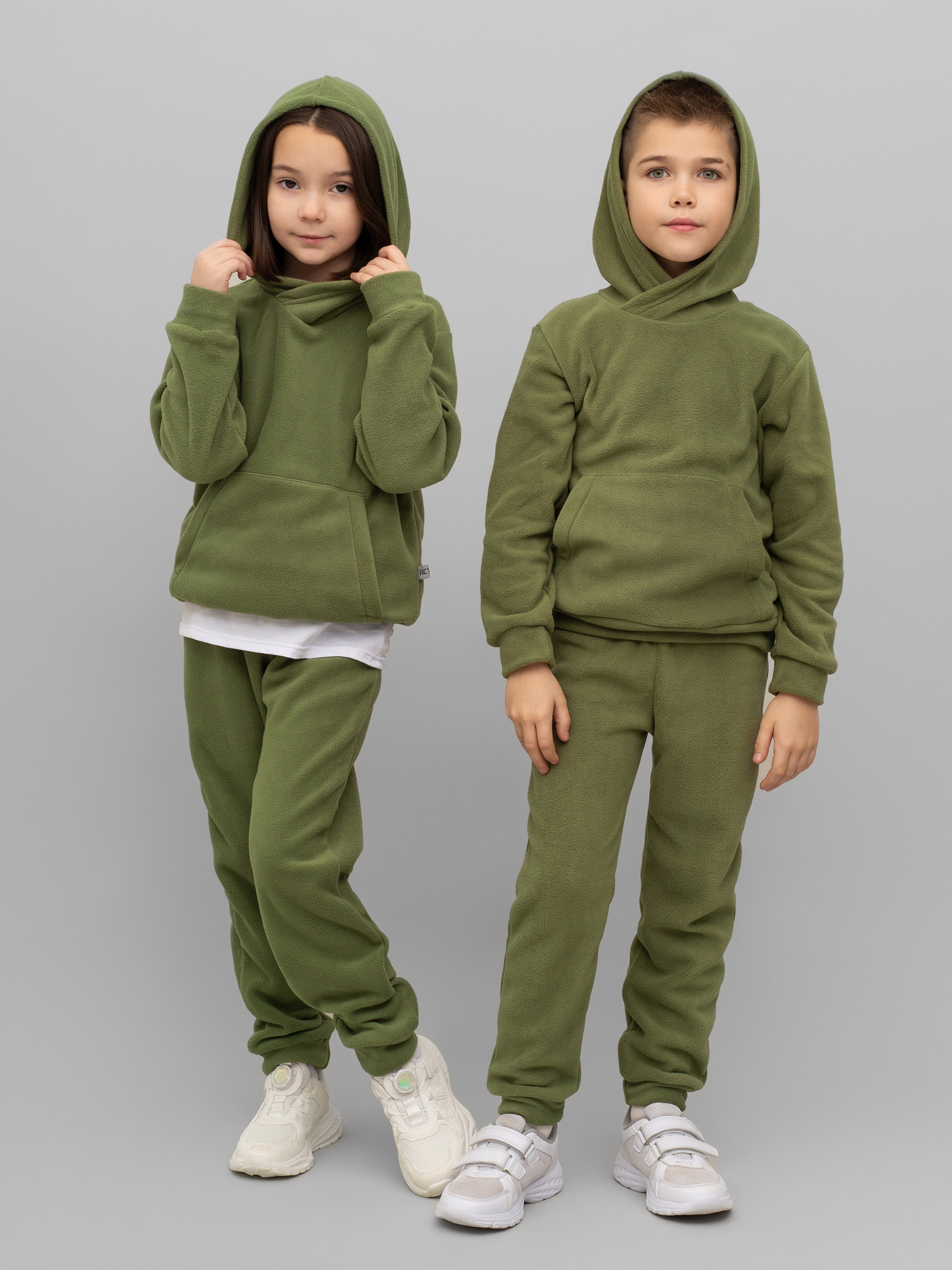 Костюм ULTRA 7043г(ш)-Ул хаки - фото 35