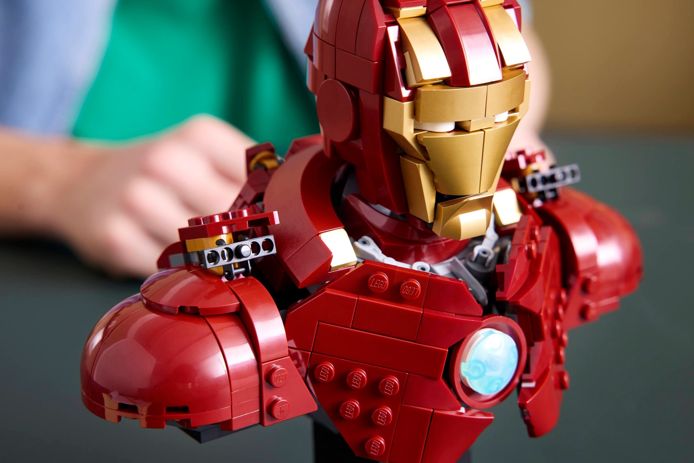 Конструктор LEGO Marvel Super Heroes 76327 436 дет. - фото 4