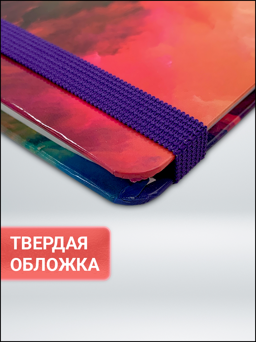 Ежедневник AXLER 64 лист. - фото 4