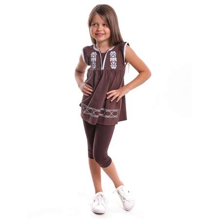 Туника Mini-Maxi