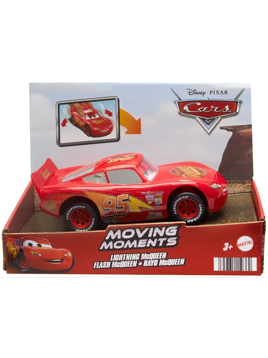 Автомобиль Disney 122088 - фото 1