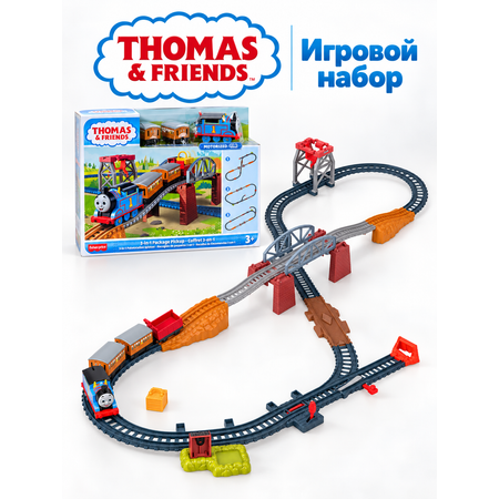 Развивающая железная дорога Thomas and Friends