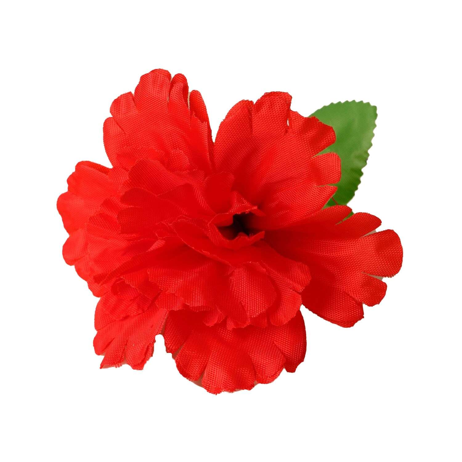 Цветы искусственные . Глоксиния соната в ассортименте - фото 6