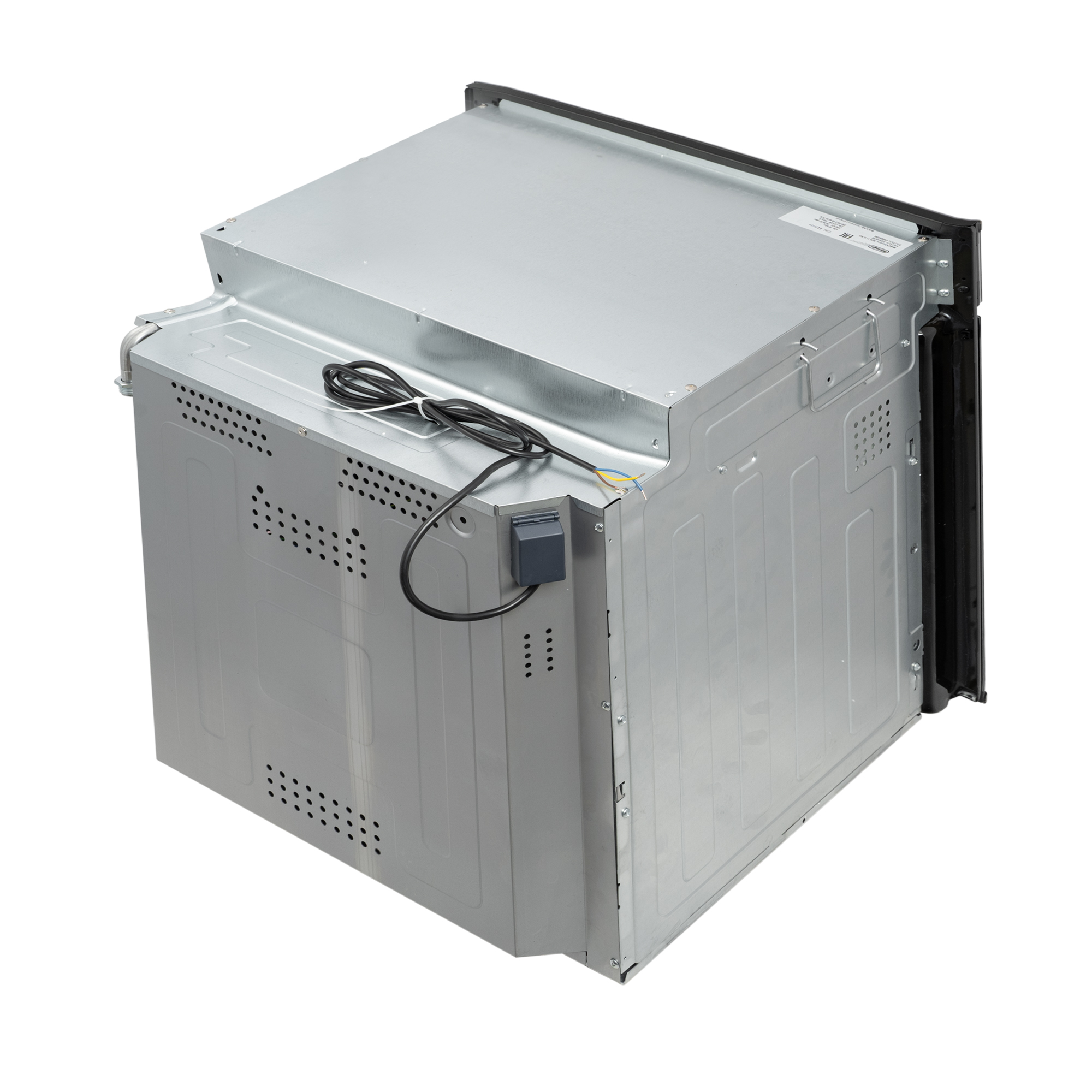 Газовый духовой шкаф NSFG 11 XL RUS, 60 DeLonghi черный - фото 12