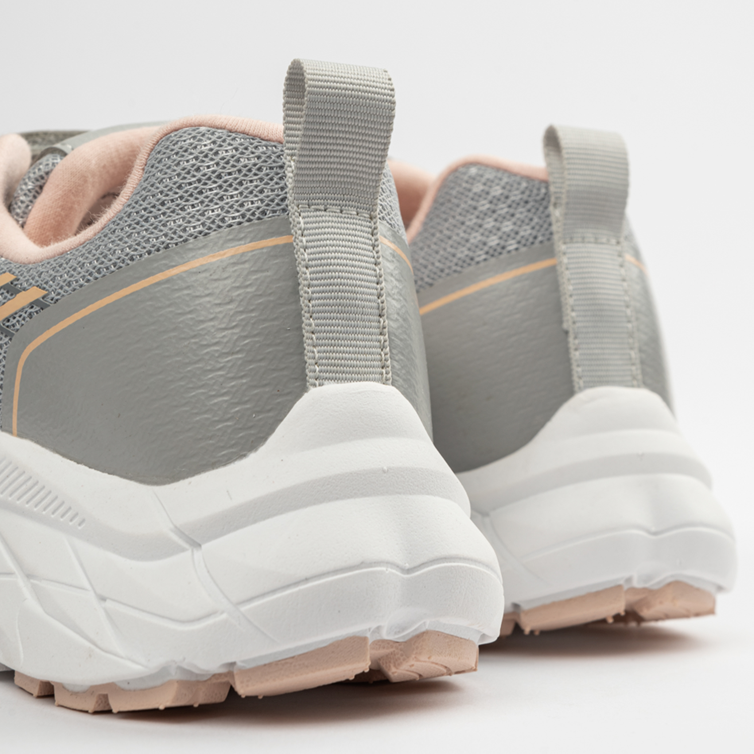 Кроссовки TikkaGo 4N54_24391_grey-pink - фото 4