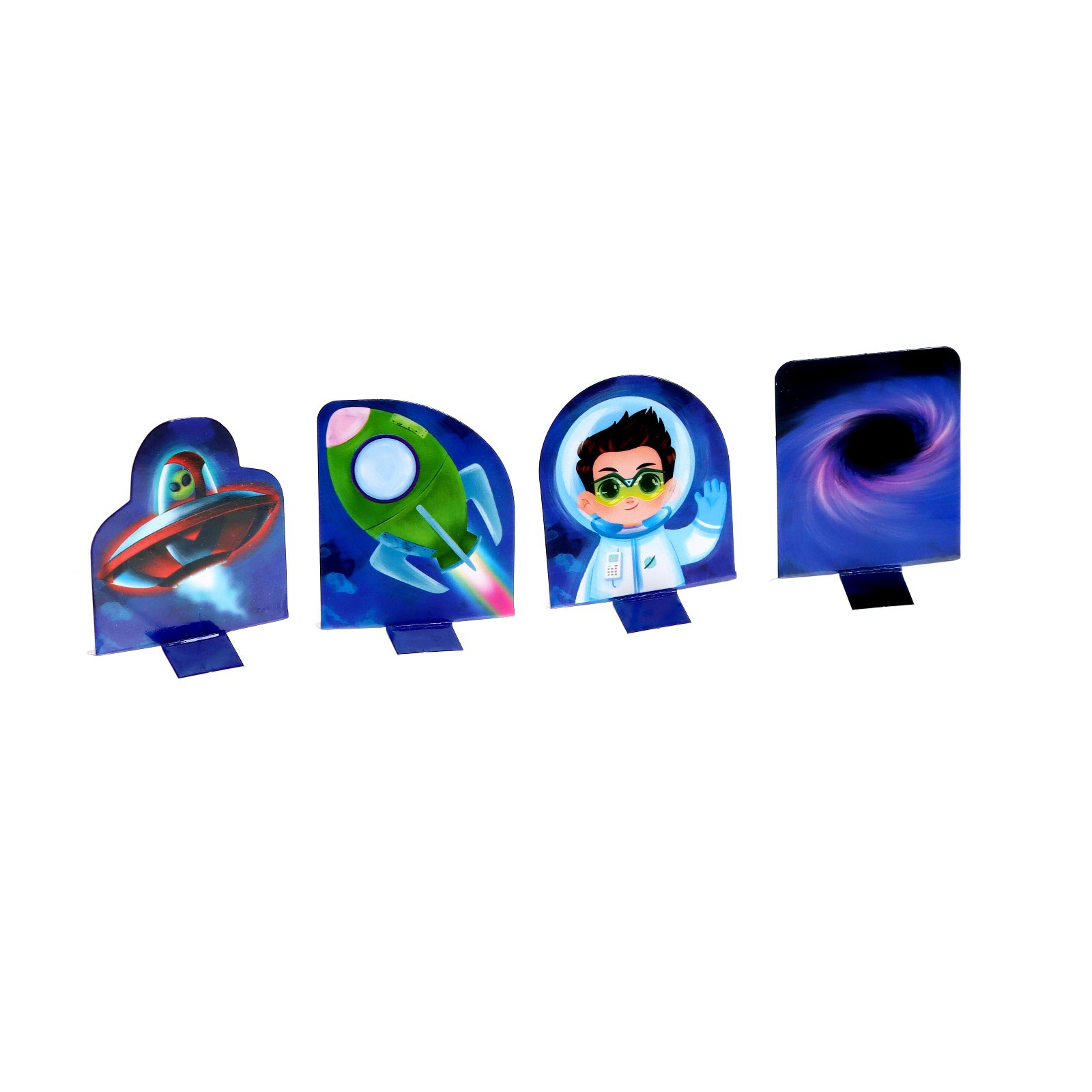 Настольная игра Лас Играс KIDS Улётный космос - фото 8
