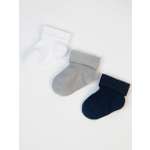Носки 3 пары RuSocks