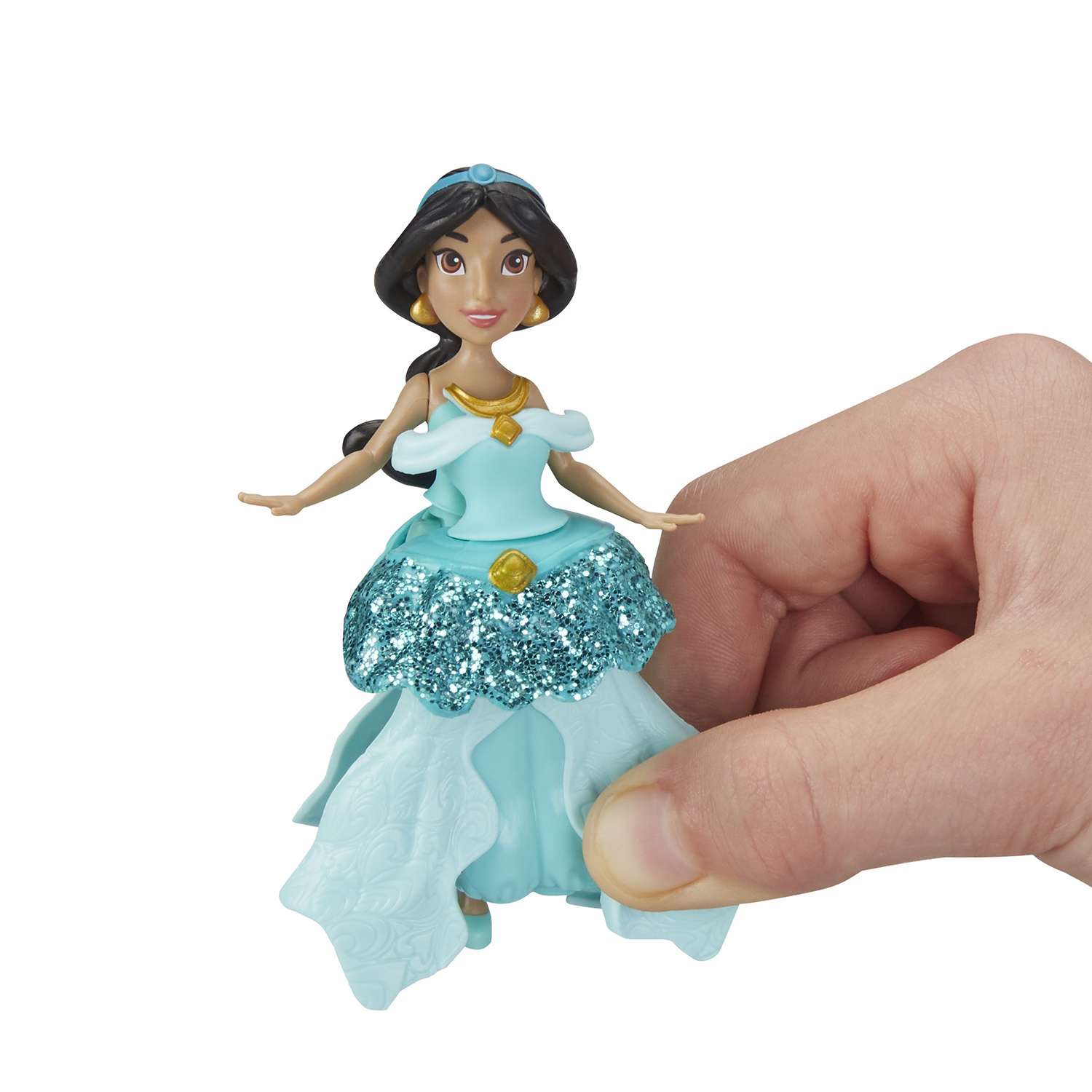 Кукла мини Princess E3049EU4 - фото 9