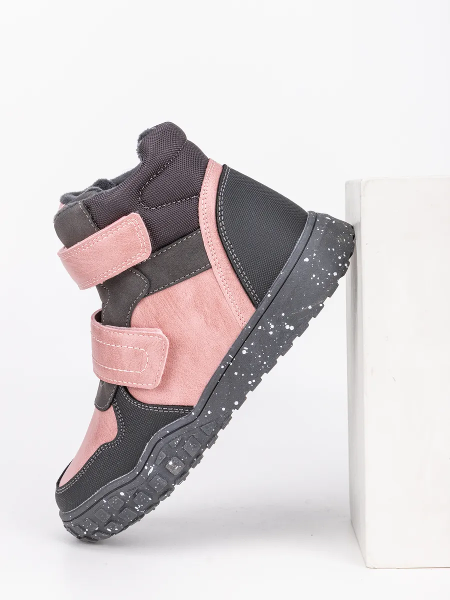 Ботинки KDX SKYSS-19 pink - фото 7