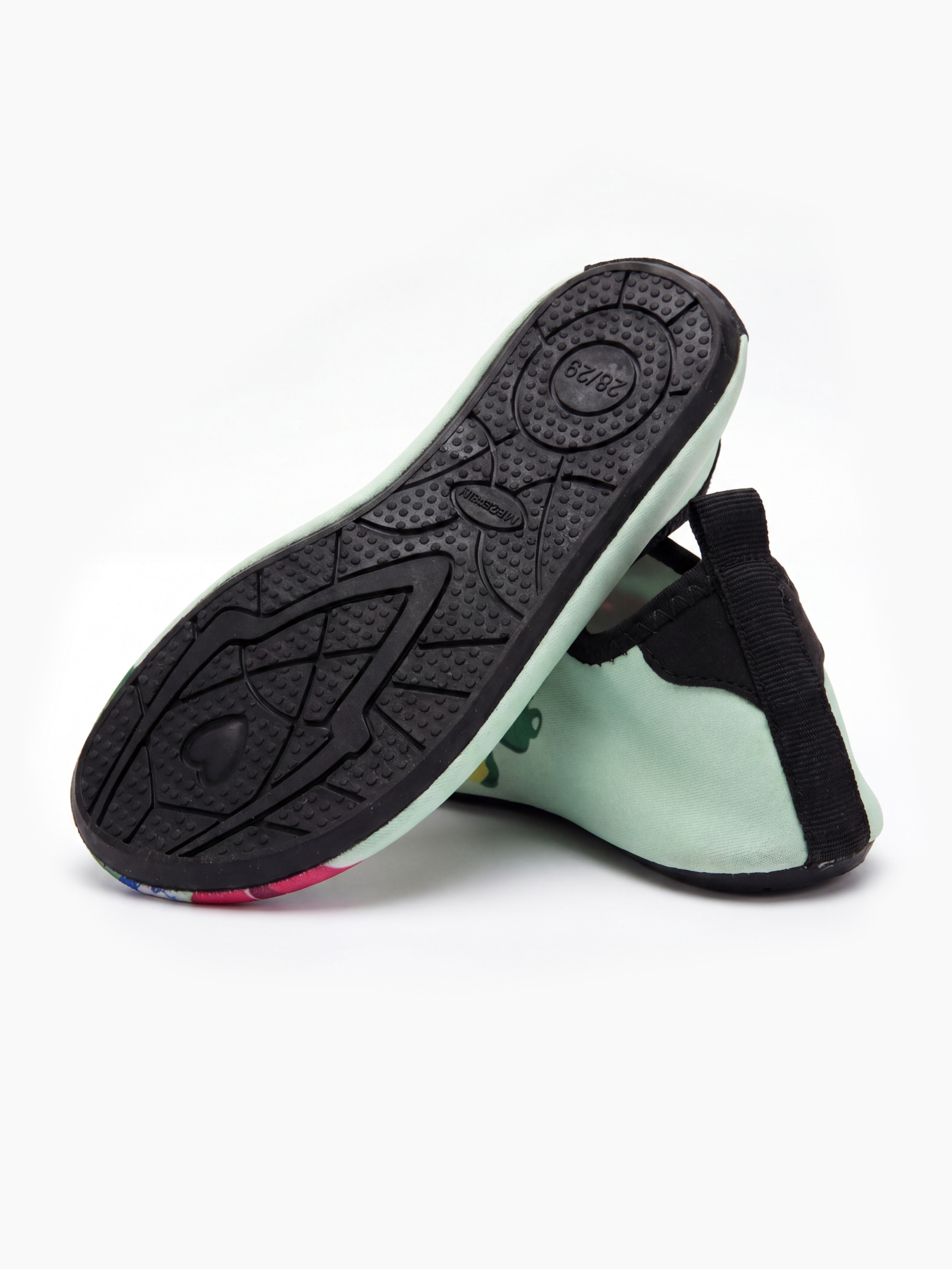 Аквашузы Aqua Xtreme BWK-X33/1311-croco - фото 5