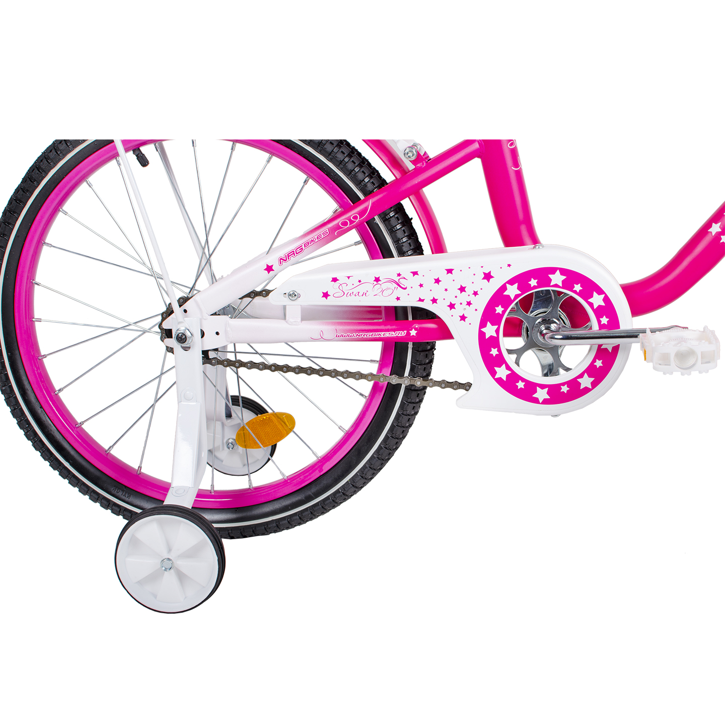 Двухколесный велосипед NRG BIKES 20 дюймов - фото 20
