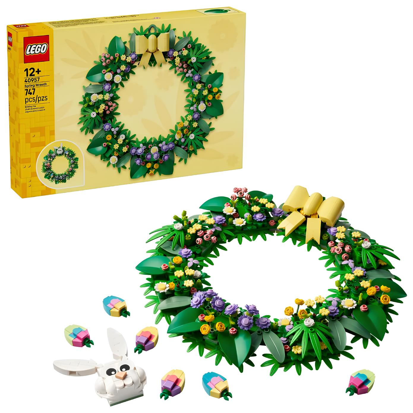 Конструктор LEGO Creator 40957 747 дет. - фото 1