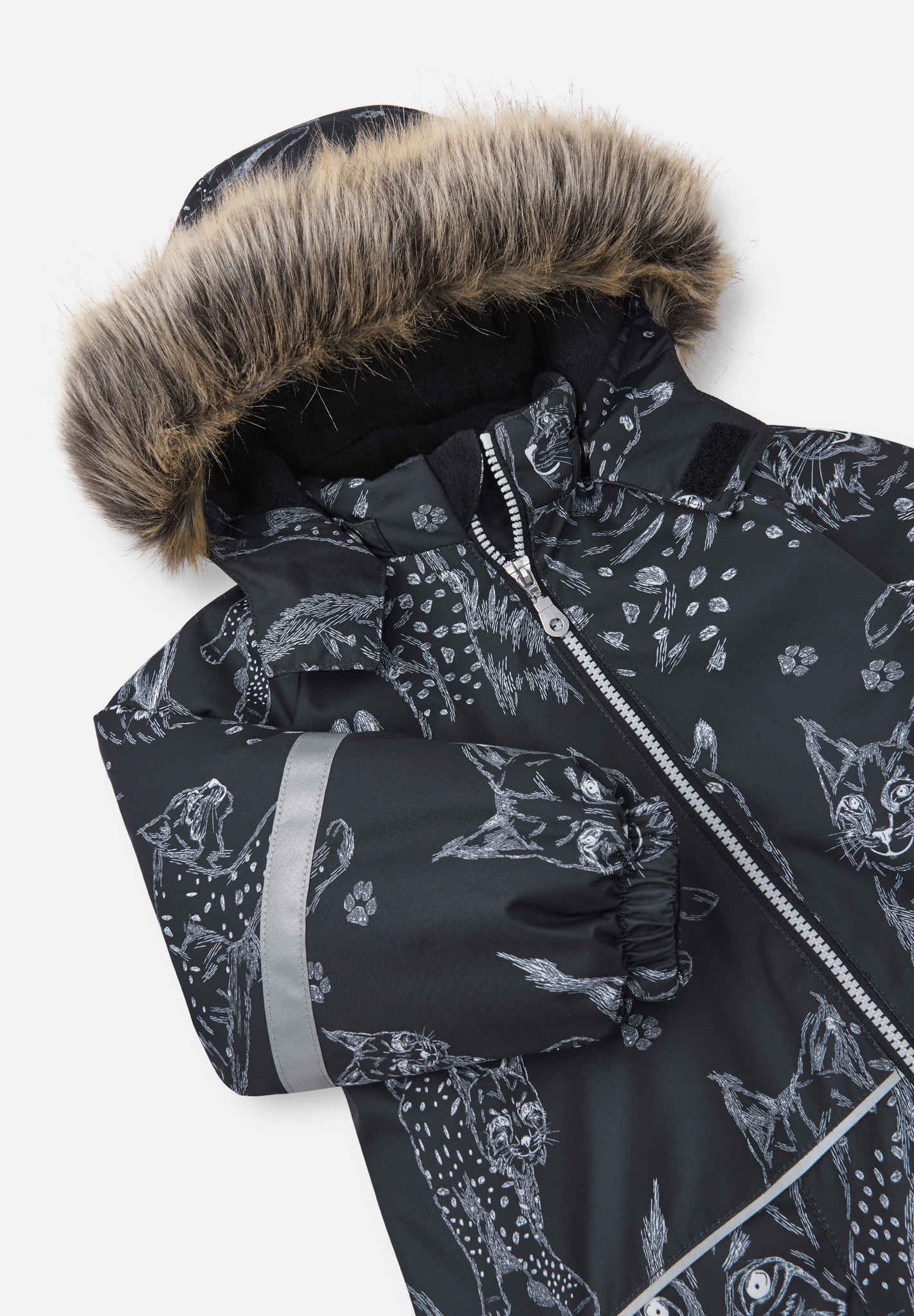 Комбинезон Lassie 7100019A-9991 - фото 5