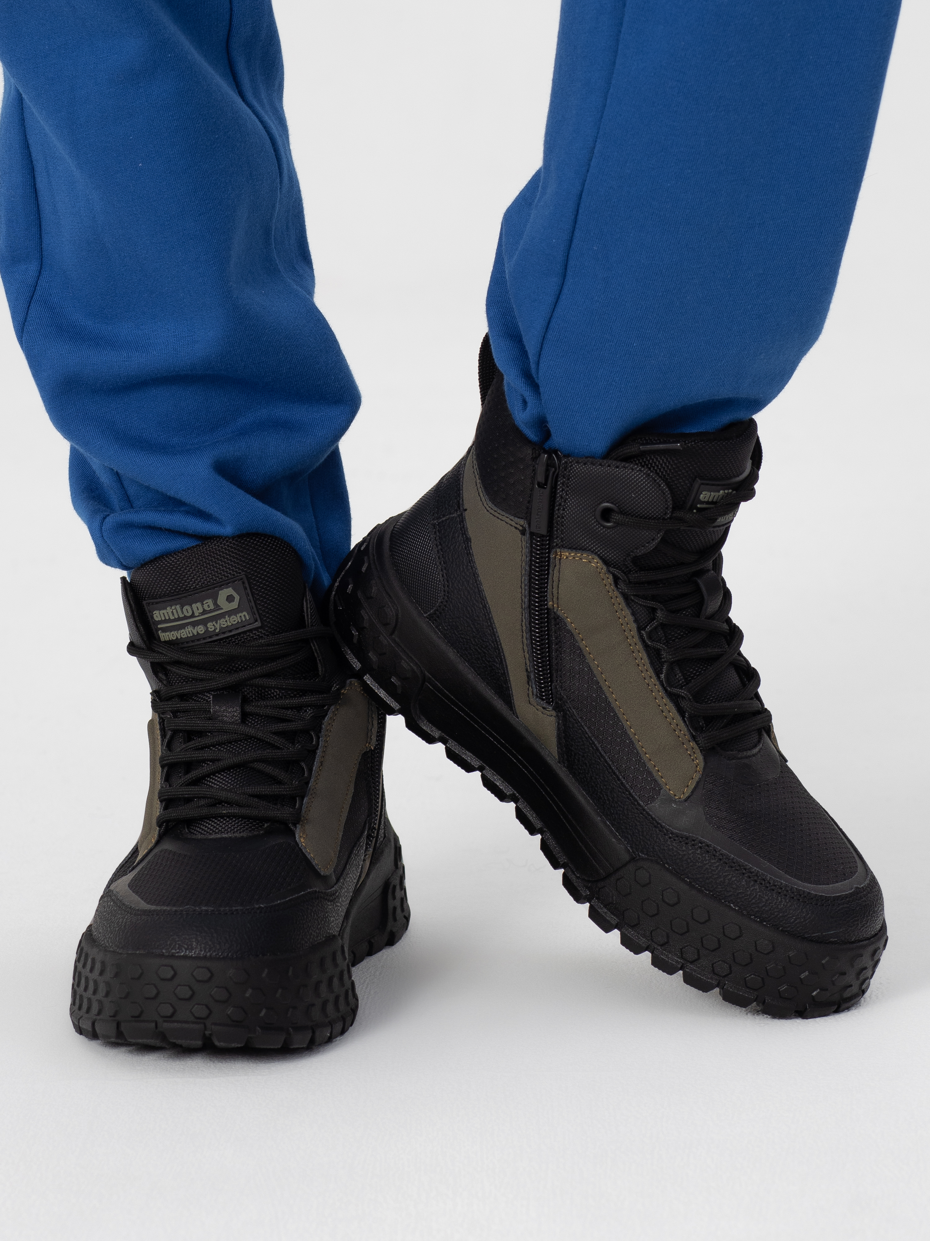 Ботинки Antilopa AL 15793 - фото 19