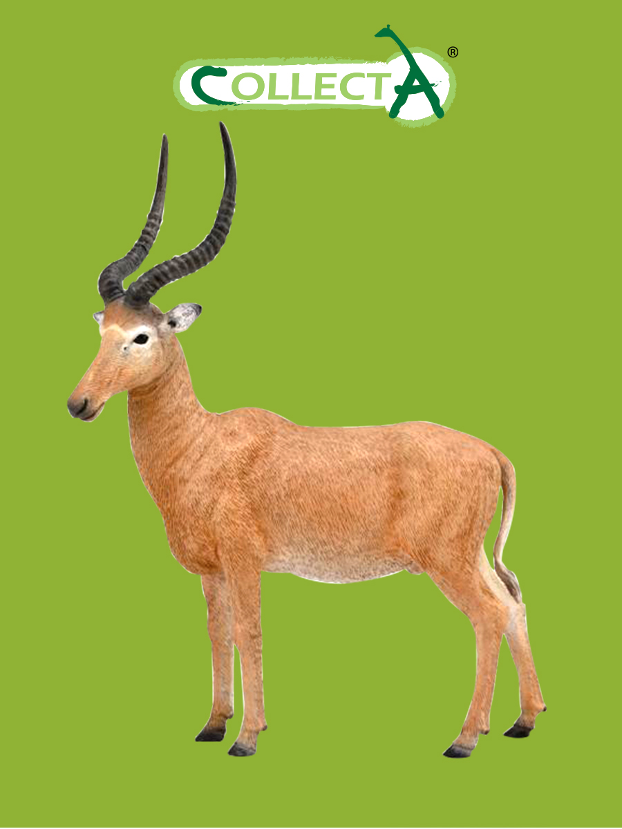 Фигурка Collecta Антилопа Бубал - фото 1