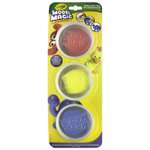 Пластилин Crayola 3 цв.