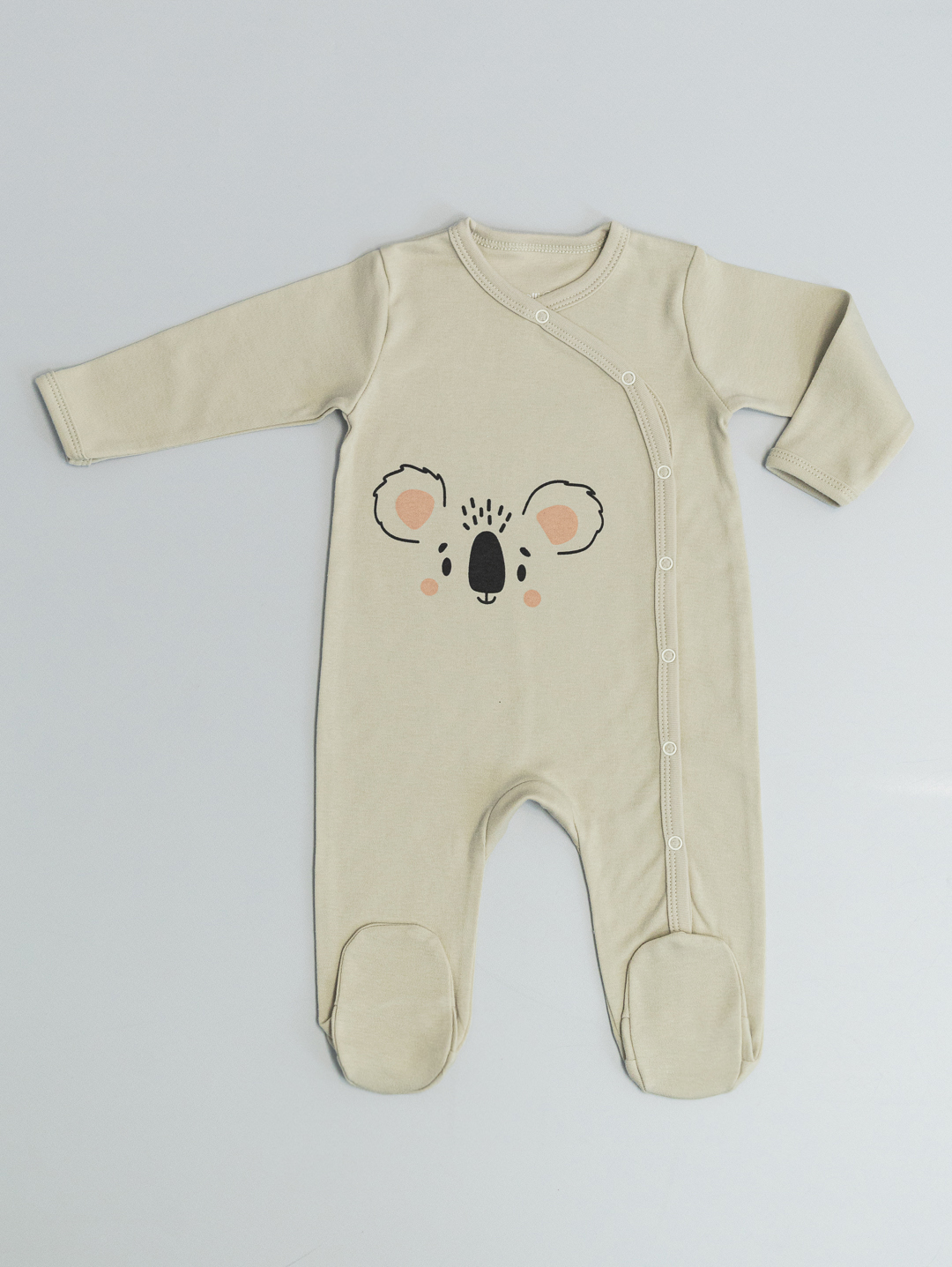 Комбинезон Amelli КЛ.310.002.0.356.005хаки - фото 1