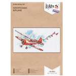 Набор для творчества Klart вышивание