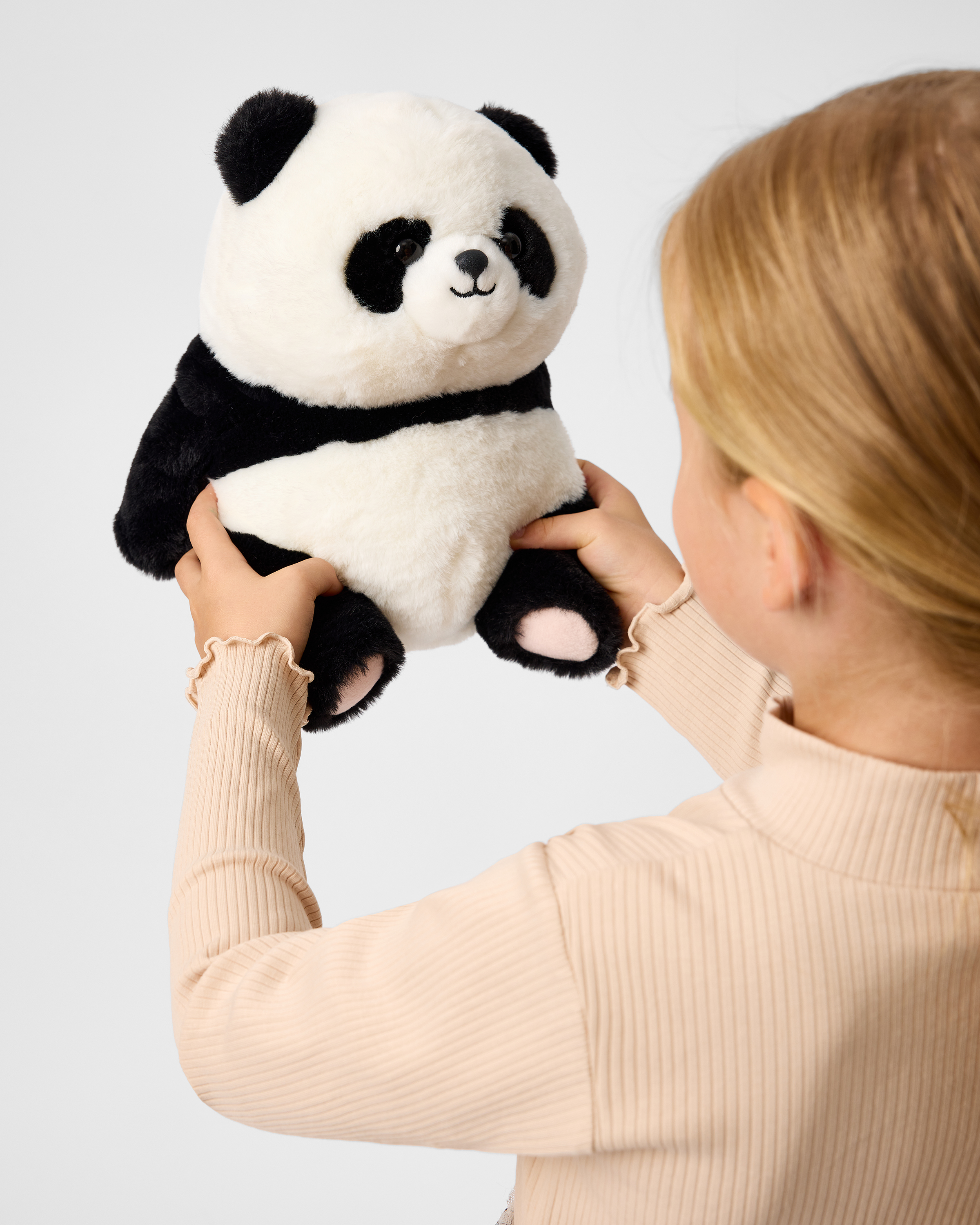 Мягкая игрушка Aurora панда Outdoors - фото 5