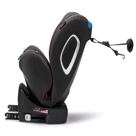 Автокресло CAM Panoramic Evo 1/2/3 (9-36 кг)